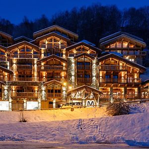 M Lodge & Spa